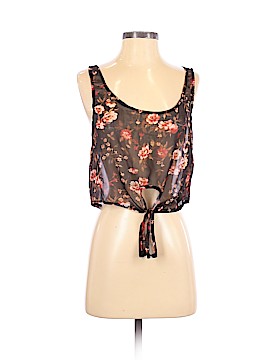 American Eagle Outfitters Sleeveless Blouse