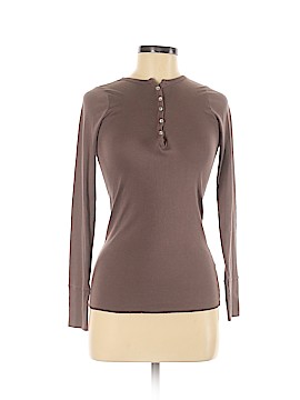 Michael Stars Long Sleeve Henley