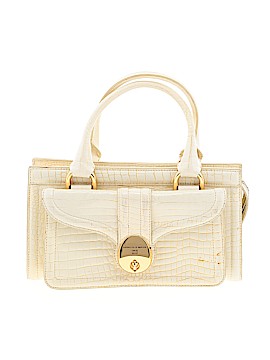 Francesco Biasia Leather Satchel