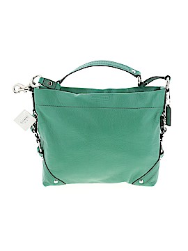 Coach Factory Leather Shoulder Bag