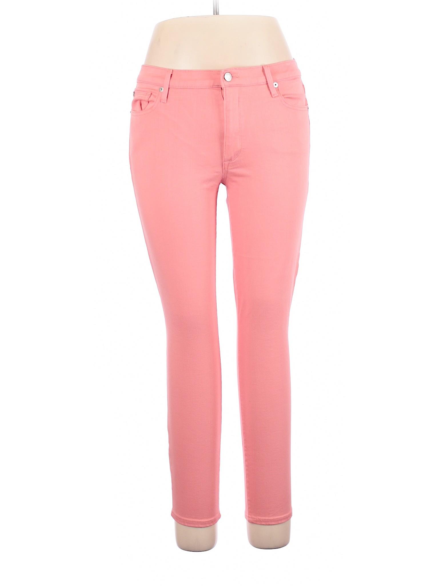 gap pink pants