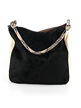 Claudia Firenze Leather Shoulder Bag