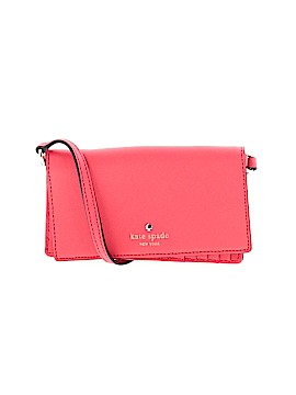 Kate Spade New York Leather Crossbody Bag