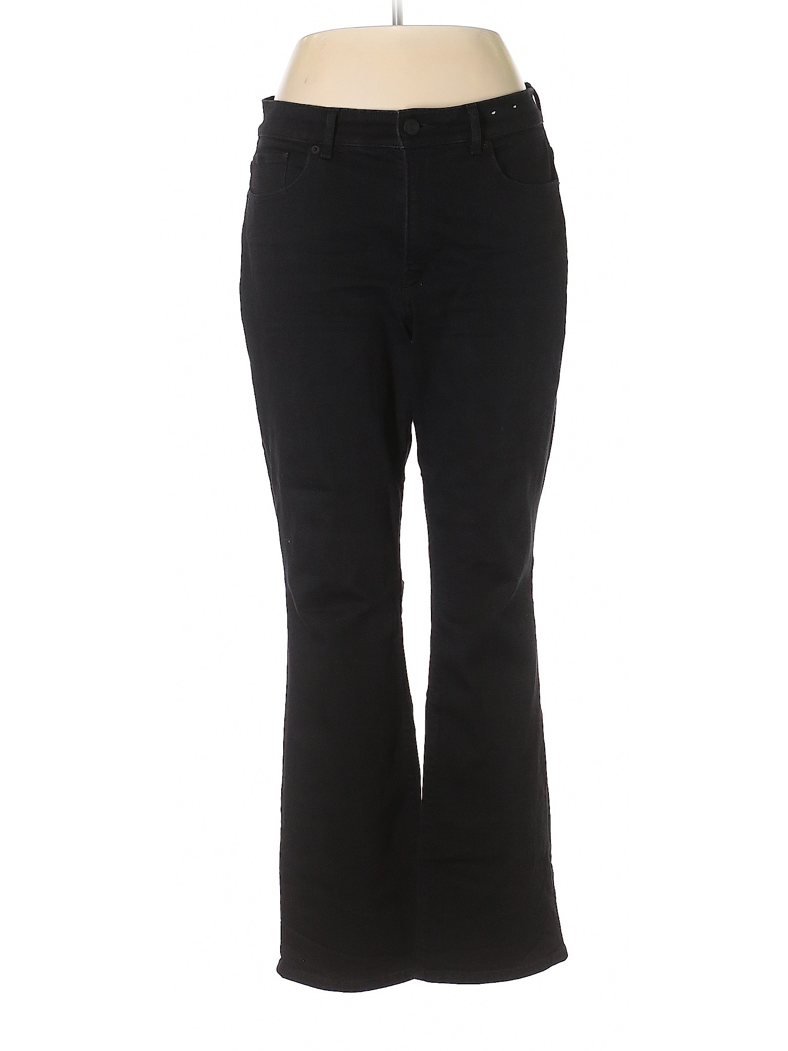 Express Women Black Jeans 12 | eBay