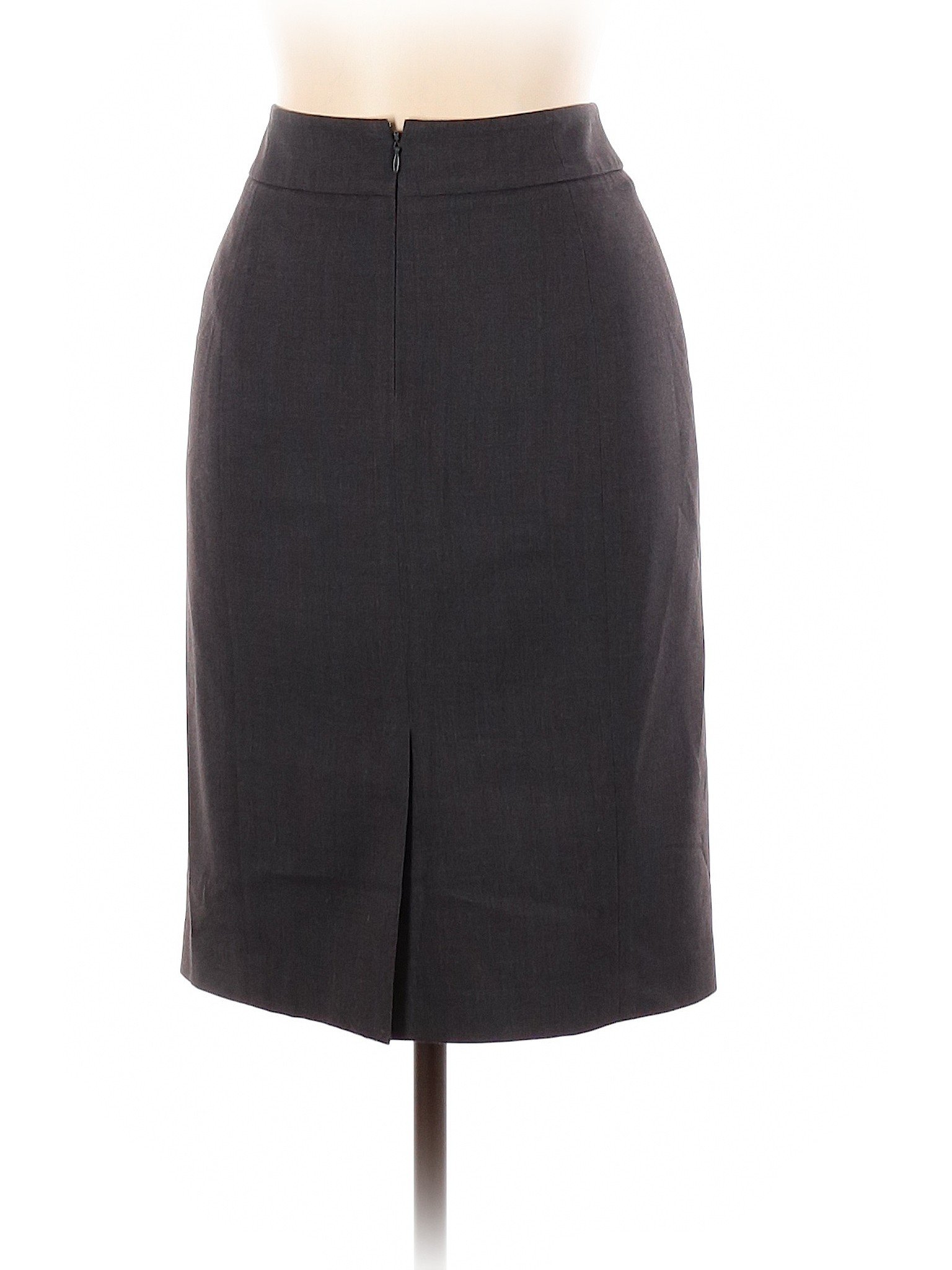 Calvin Klein Women Black Casual Skirt 10 | eBay