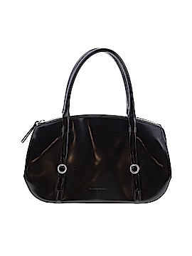 Francesco Biasia Leather Satchel
