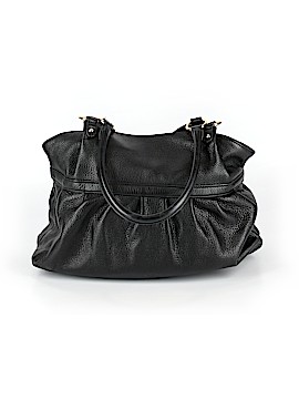 Jack Georges Leather Shoulder Bag