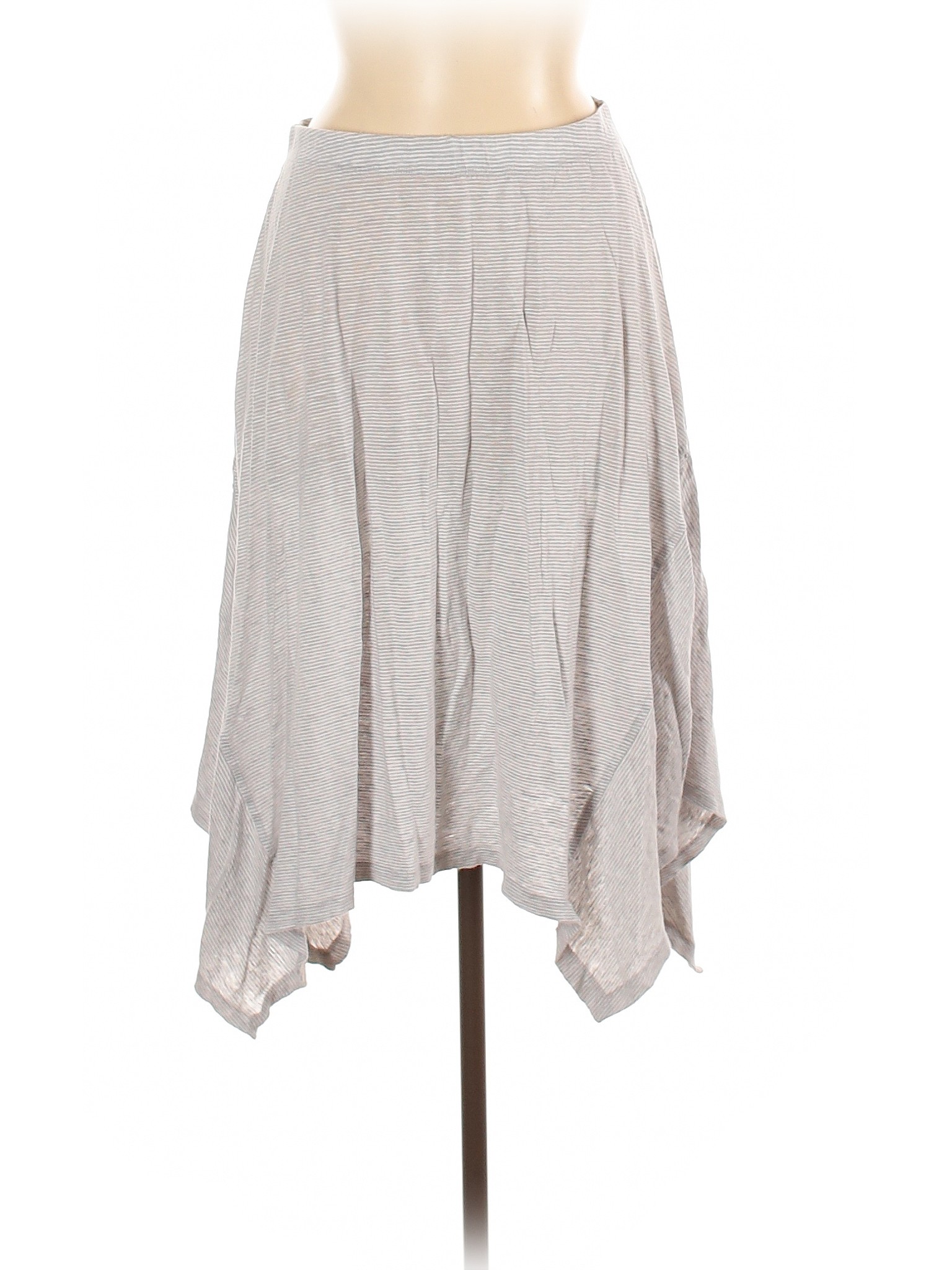 Eileen Fisher Women White Casual Skirt XS | eBay