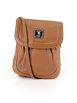 Tignanello Leather Crossbody Bag