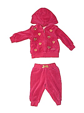 Juicy Couture Size 3-6 mo