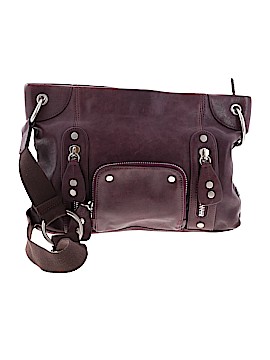 ellington Leather Crossbody Bag
