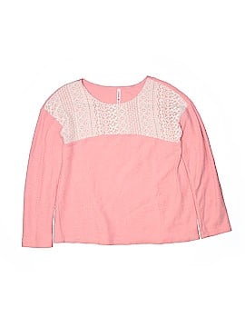 Fab Kids Pullover Sweater (view 1)