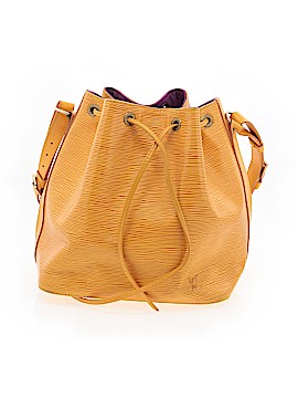 Louis Vuitton Leather Shoulder Bag