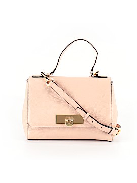 MICHAEL Michael Kors Leather Satchel