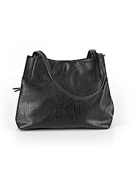 Madison West Leather Satchel