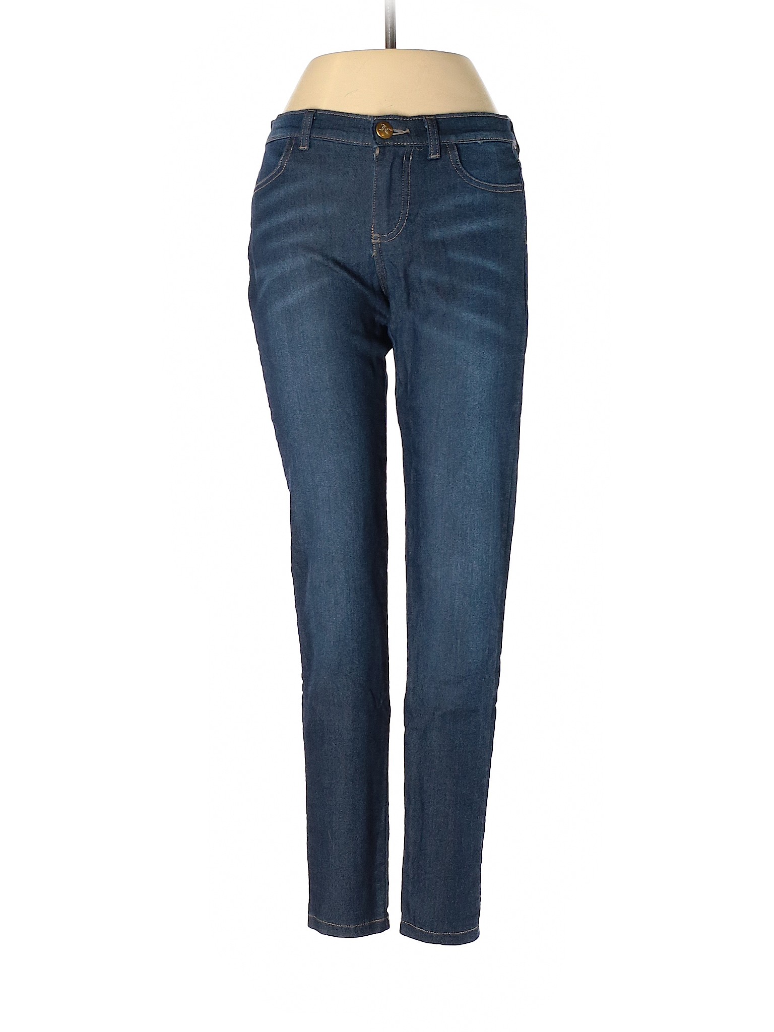 Juicy Couture Women Blue Jeans 0 | eBay