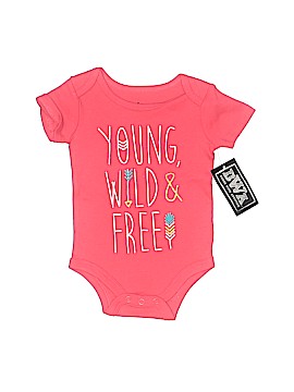 BWA Babies With Attitude Size 6 mo