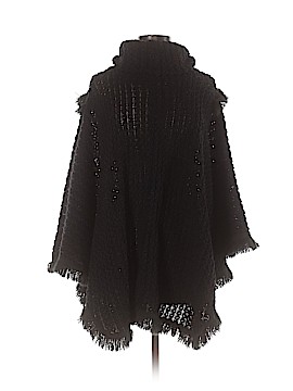 Melrose and Market Poncho