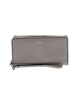 Kate Spade New York Leather Wristlet