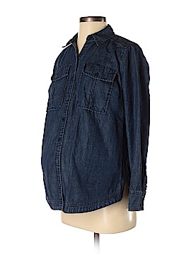 LED Luxe Essentials Denim Size XS Maternity
