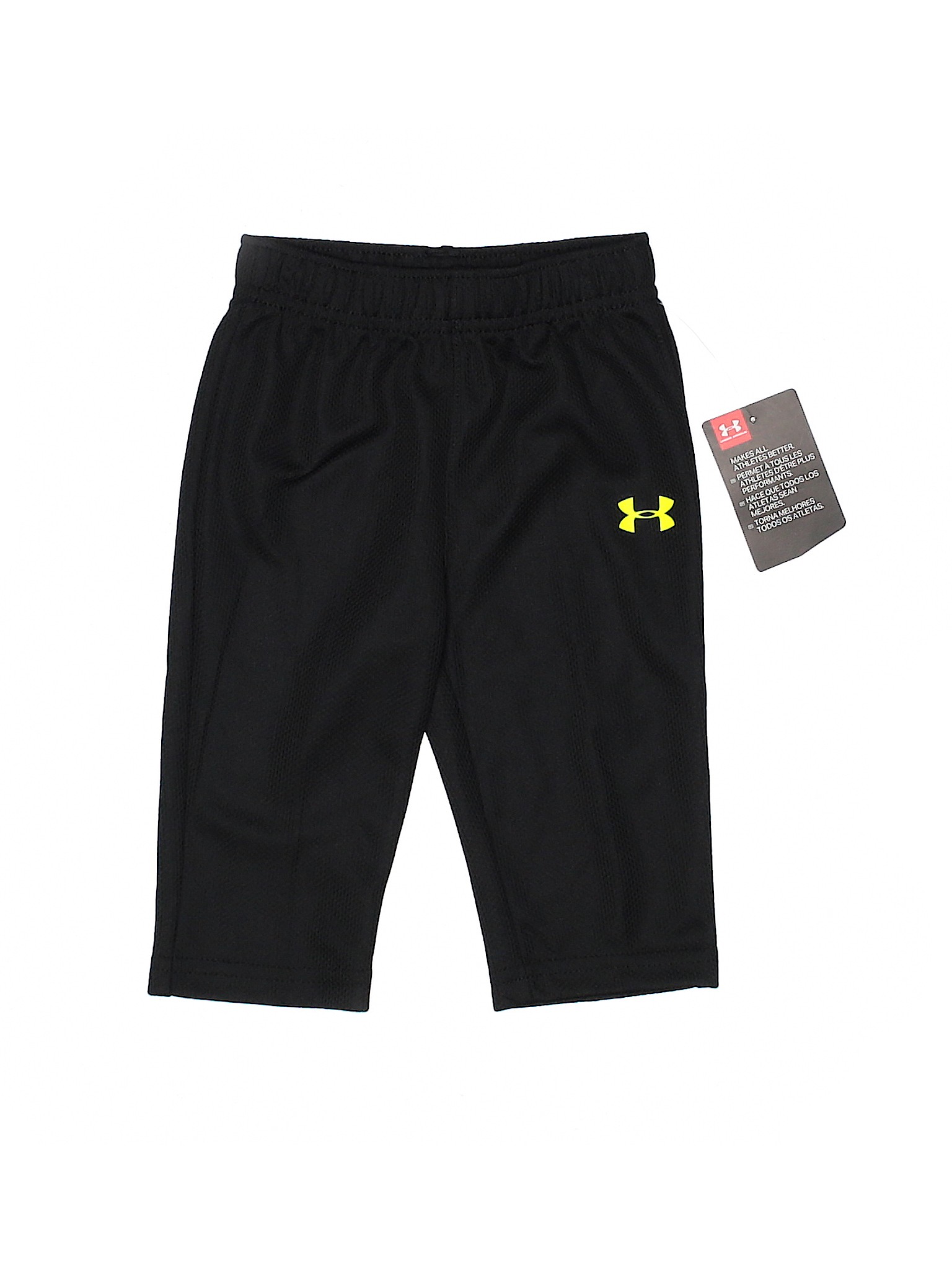 boys under armour fleece pants