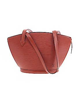 Louis Vuitton Leather Shoulder Bag