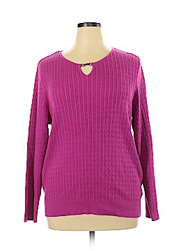 Karen Scott Size 1X Plus