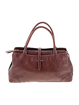 Kenneth Cole New York Leather Satchel