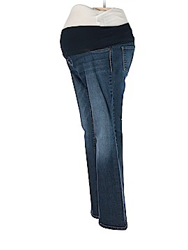 Indigo Blue Size Med Maternity