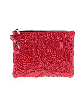 Reece Hudson Leather Clutch