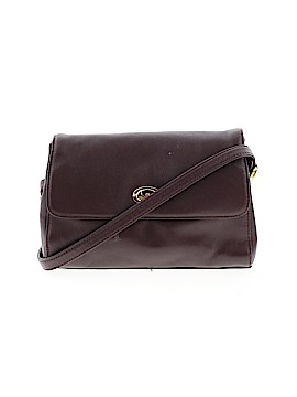 Etienne Aigner Leather Crossbody Bag