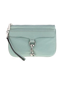 Rebecca Minkoff Leather Wristlet