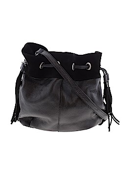 American Eagle Outfitters Leather Bucket Bag