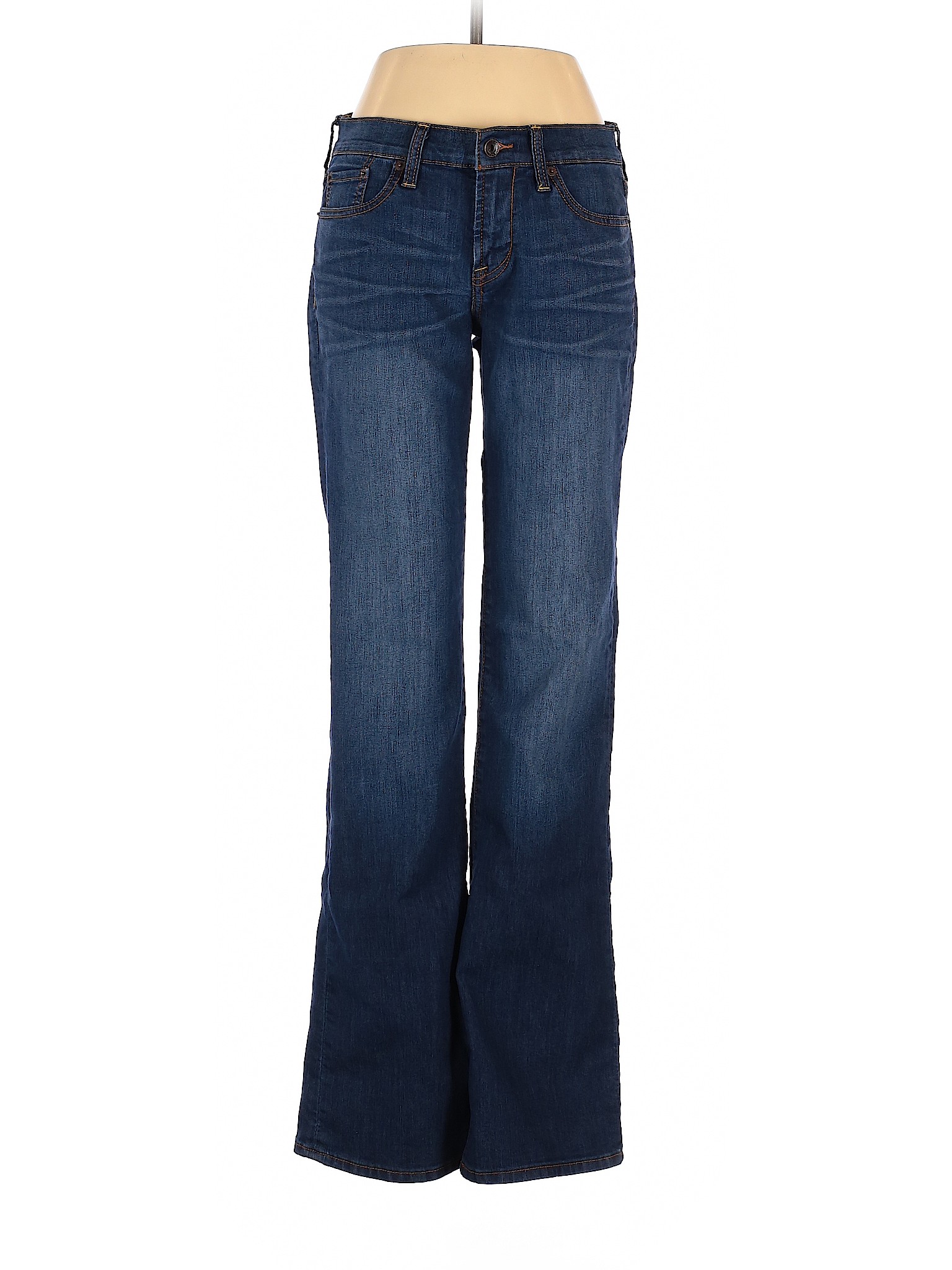 Lucky Brand Women Blue Jeans 27W | eBay