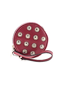 MICHAEL Michael Kors Leather Wristlet