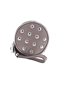 MICHAEL Michael Kors Leather Wristlet