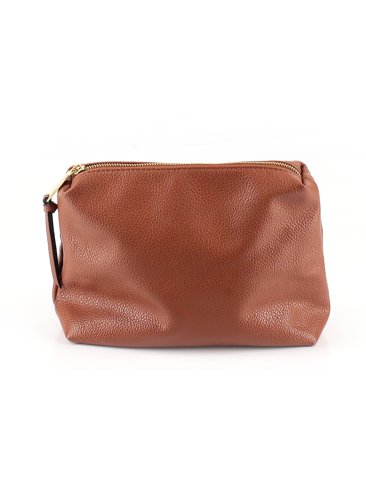 Steve Madden Women Brown Makeup Bag One Size | eBay