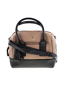 Kate Spade New York Leather Satchel