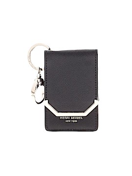 Henri Bendel Leather Card Holder