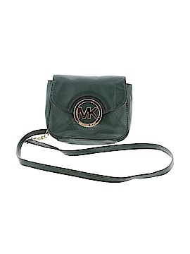 MICHAEL Michael Kors Leather Crossbody Bag