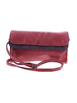 LP by Linea Pelle Leather Crossbody Bag