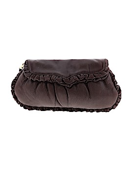 Treesje Leather Shoulder Bag