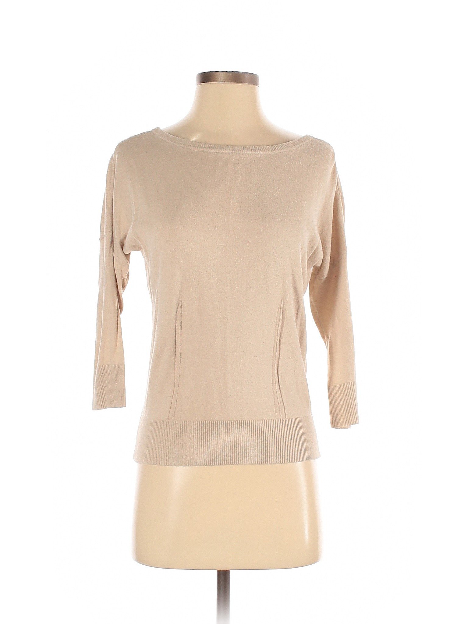 Ann Taylor Factory Women Brown Pullover Sweater S | eBay