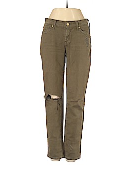 7 For All Mankind Size 25 waist
