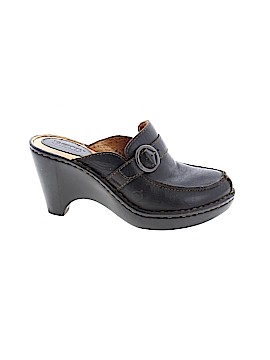 Born Handcrafted Footwear Size 6