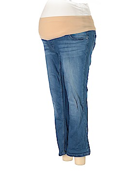 Indigo Blue Size Med Maternity