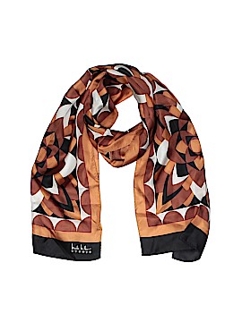 Nicole Miller Studio Silk Scarf