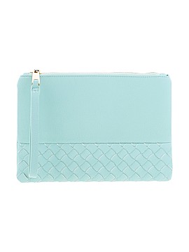 Street Level Leather Wristlet