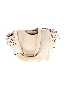 Francesco Biasia Leather Satchel