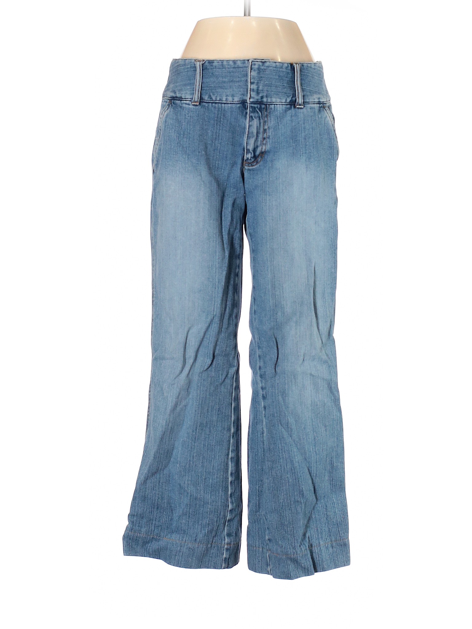 tommy hilfiger bell bottom jeans